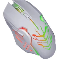 Игровая мышь Defender Katana GM-511 (белый) фото 1